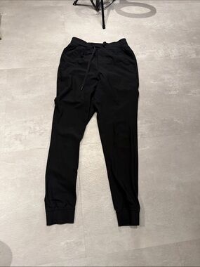 Bird Dogs Black Performance Jogger Pants Built In Liner Men’s Small